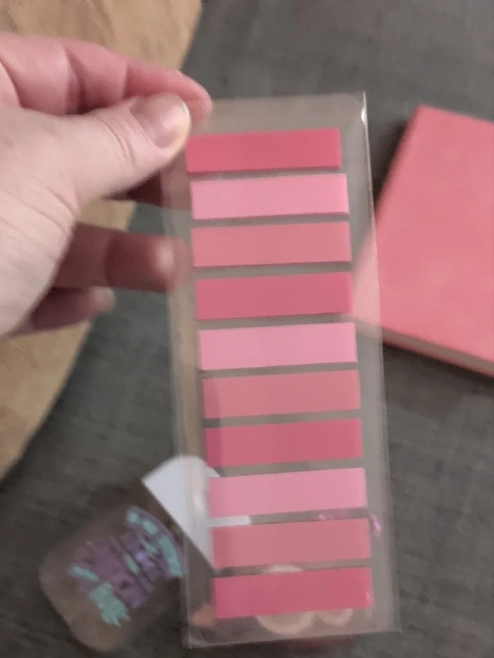 N/A compact pink